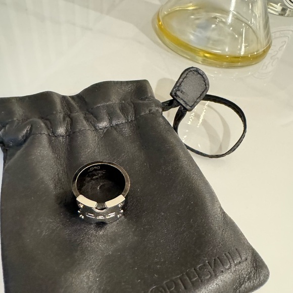 authentic  DG Men's Casual Ring, - Picture 2 of 7